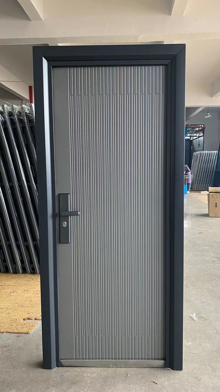 Modern Grey Composite